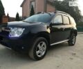 Чорний Дачія Duster, об'ємом двигуна 1.5 л та пробігом 82 тис. км за 8800 $, фото 1 на Automoto.ua