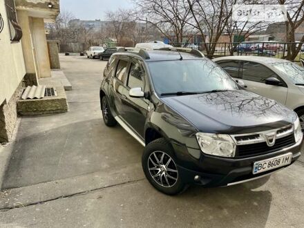 Чорний Дачія Duster, об'ємом двигуна 1.5 л та пробігом 270 тис. км за 9900 $, фото 1 на Automoto.ua