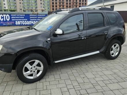 Дачия Duster 2012 в Калуше на Automoto.ua Черный Дачия Duster, объемом двигателя 0 л и пробегом 194 тыс. км за 8777 $, фото 1 на Automoto.ua