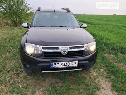 Чорний Дачія Duster, об'ємом двигуна 1.5 л та пробігом 135 тис. км за 8000 $, фото 1 на Automoto.ua