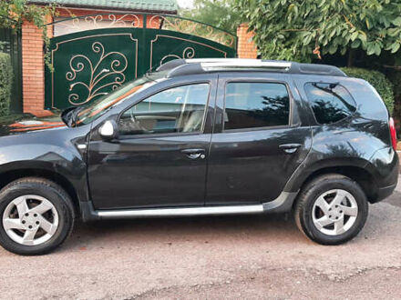 Дачія Duster 2013 у Чернігові на Automoto.ua Чорний Дачія Duster, об'ємом двигуна 0 л та пробігом 210 тис. км за 9200 $, фото 1 на Automoto.ua