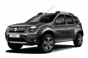 Чорний Дачія Duster, об'ємом двигуна 0 л та пробігом 115 тис. км за 10500 $, фото 1 на Automoto.ua