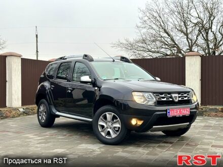 Дачія Duster 2014 у Вознесенске на Automoto.ua Чорний Дачія Duster, об'ємом двигуна 16 л та пробігом 146 тис. км за 10800 $, фото 1 на Automoto.ua