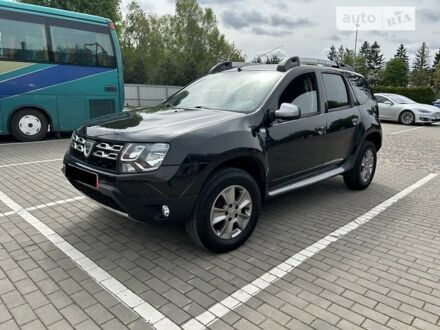 Чорний Дачія Duster, об'ємом двигуна 1.5 л та пробігом 225 тис. км за 10950 $, фото 1 на Automoto.ua