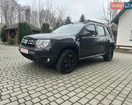 Черный Дачия Duster, объемом двигателя 0 л и пробегом 140 тыс. км за 8200 $, фото 1 на Automoto.ua