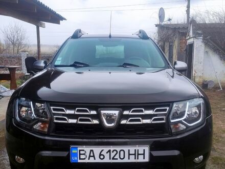 Дачія Duster 2014 у Олександрівка на Automoto.ua Чорний Дачія Duster, об'ємом двигуна 1.5 л та пробігом 215 тис. км за 10600 $, фото 1 на Automoto.ua