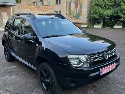 Чорний Дачія Duster, об'ємом двигуна 1.6 л та пробігом 174 тис. км за 9900 $, фото 1 на Automoto.ua