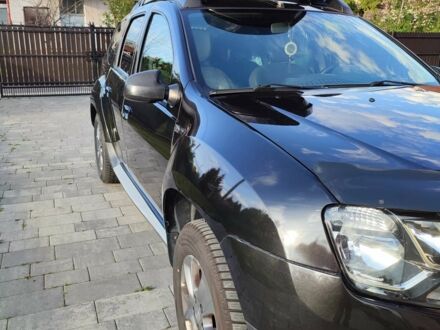 Чорний Дачія Duster, об'ємом двигуна 1.46 л та пробігом 142 тис. км за 11500 $, фото 1 на Automoto.ua