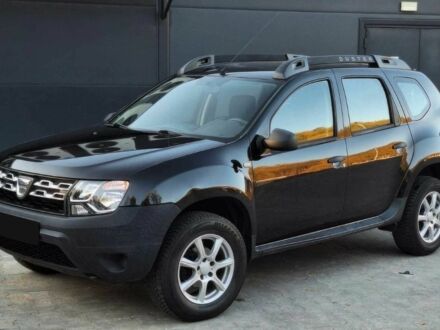 Дачія Duster 2016 у Вінниці на Automoto.ua Чорний Дачія Duster, об'ємом двигуна 1.6 л та пробігом 63 тис. км за 6000 $, фото 1 на Automoto.ua