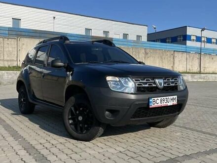 Чорний Дачія Duster, об'ємом двигуна 1.6 л та пробігом 280 тис. км за 10200 $, фото 1 на Automoto.ua