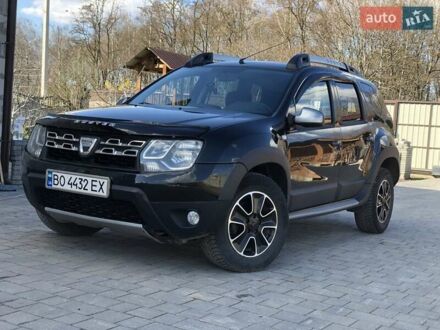 Дачія Duster 2016 у Теофиполь на Automoto.ua Чорний Дачія Duster, об'ємом двигуна 1.5 л та пробігом 230 тис. км за 11200 $, фото 1 на Automoto.ua