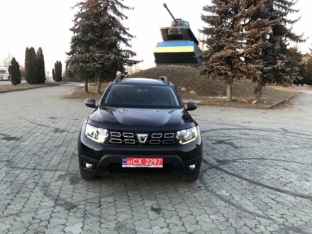 Дачія Duster 2019 у Дубно на Automoto.ua Чорний Дачія Duster, об'ємом двигуна 1.5 л та пробігом 217 тис. км за 351 $, фото 1 на Automoto.ua