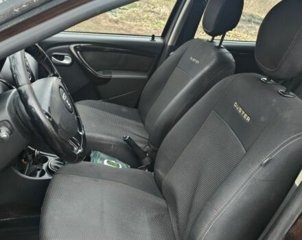 Коричневый Дачия Duster, объемом двигателя 1.5 л и пробегом 230 тыс. км за 8600 $, фото 7 на Automoto.ua