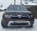 Коричневый Дачия Duster, объемом двигателя 1.5 л и пробегом 192 тыс. км за 8900 $, фото 1 на Automoto.ua