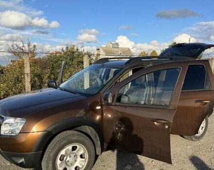 Коричневий Дачія Duster, об'ємом двигуна 1.5 л та пробігом 252 тис. км за 9000 $, фото 10 на Automoto.ua