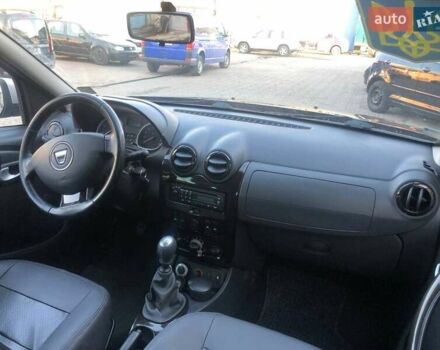 Коричневый Дачия Duster, объемом двигателя 1.5 л и пробегом 187 тыс. км за 8800 $, фото 36 на Automoto.ua