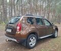 Коричневый Дачия Duster, объемом двигателя 1.6 л и пробегом 212 тыс. км за 8100 $, фото 3 на Automoto.ua