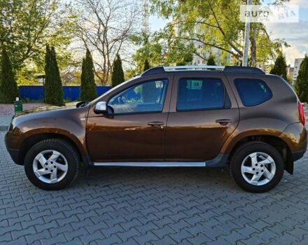 Коричневий Дачія Duster, об'ємом двигуна 1.5 л та пробігом 193 тис. км за 8900 $, фото 4 на Automoto.ua