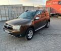 Коричневый Дачия Duster, объемом двигателя 1.46 л и пробегом 187 тыс. км за 8800 $, фото 1 на Automoto.ua