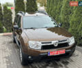 Коричневый Дачия Duster, объемом двигателя 1.6 л и пробегом 170 тыс. км за 8750 $, фото 6 на Automoto.ua