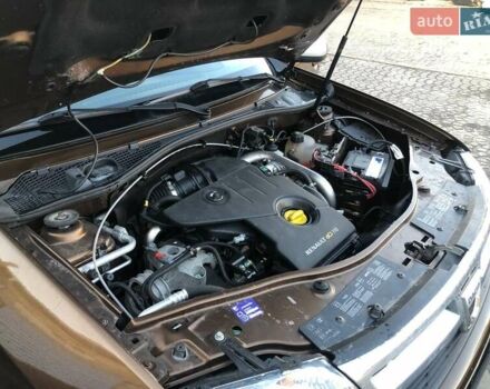 Коричневый Дачия Duster, объемом двигателя 1.5 л и пробегом 187 тыс. км за 8800 $, фото 13 на Automoto.ua