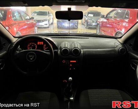 Коричневый Дачия Duster, объемом двигателя 15 л и пробегом 188 тыс. км за 9400 $, фото 9 на Automoto.ua