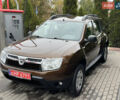 Коричневый Дачия Duster, объемом двигателя 1.6 л и пробегом 170 тыс. км за 8750 $, фото 1 на Automoto.ua