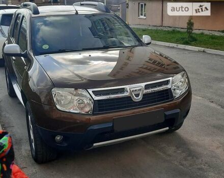 Коричневий Дачія Duster, об'ємом двигуна 1.5 л та пробігом 220 тис. км за 8799 $, фото 6 на Automoto.ua