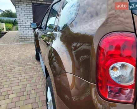 Коричневый Дачия Duster, объемом двигателя 1.6 л и пробегом 197 тыс. км за 9100 $, фото 21 на Automoto.ua