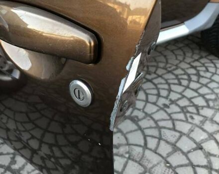 Коричневый Дачия Duster, объемом двигателя 1.5 л и пробегом 187 тыс. км за 8800 $, фото 11 на Automoto.ua