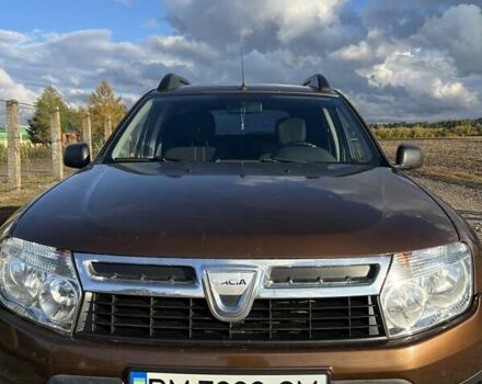Коричневий Дачія Duster, об'ємом двигуна 1.5 л та пробігом 252 тис. км за 9000 $, фото 3 на Automoto.ua