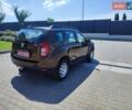 Коричневый Дачия Duster, объемом двигателя 1.6 л и пробегом 281 тыс. км за 8900 $, фото 6 на Automoto.ua