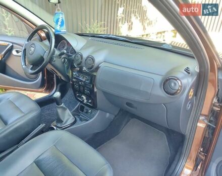 Коричневий Дачія Duster, об'ємом двигуна 1.6 л та пробігом 162 тис. км за 9400 $, фото 11 на Automoto.ua