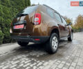 Коричневый Дачия Duster, объемом двигателя 1.6 л и пробегом 170 тыс. км за 8750 $, фото 9 на Automoto.ua