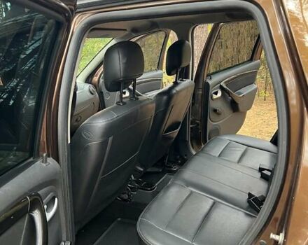 Коричневий Дачія Duster, об'ємом двигуна 1.46 л та пробігом 300 тис. км за 8500 $, фото 3 на Automoto.ua