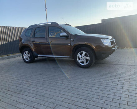 Коричневий Дачія Duster, об'ємом двигуна 1.5 л та пробігом 159 тис. км за 8400 $, фото 18 на Automoto.ua