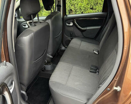 Коричневый Дачия Duster, объемом двигателя 1.6 л и пробегом 170 тыс. км за 8750 $, фото 26 на Automoto.ua