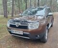 Коричневый Дачия Duster, объемом двигателя 1.6 л и пробегом 212 тыс. км за 8100 $, фото 2 на Automoto.ua