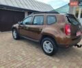 Коричневый Дачия Duster, объемом двигателя 1.6 л и пробегом 197 тыс. км за 9100 $, фото 7 на Automoto.ua