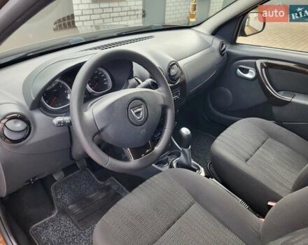 Коричневый Дачия Duster, объемом двигателя 1.6 л и пробегом 197 тыс. км за 9100 $, фото 28 на Automoto.ua