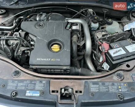 Коричневий Дачія Duster, об'ємом двигуна 1.46 л та пробігом 300 тис. км за 8500 $, фото 10 на Automoto.ua