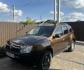 Коричневый Дачия Duster, объемом двигателя 1.5 л и пробегом 223 тыс. км за 8650 $, фото 1 на Automoto.ua