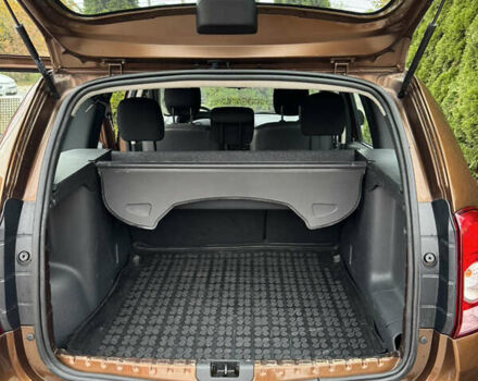 Коричневый Дачия Duster, объемом двигателя 1.6 л и пробегом 170 тыс. км за 8750 $, фото 25 на Automoto.ua