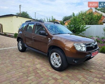 Коричневый Дачия Duster, объемом двигателя 1.6 л и пробегом 197 тыс. км за 9100 $, фото 15 на Automoto.ua