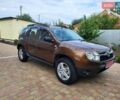 Коричневый Дачия Duster, объемом двигателя 1.6 л и пробегом 197 тыс. км за 9100 $, фото 15 на Automoto.ua