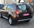 Коричневый Дачия Duster, объемом двигателя 1.5 л и пробегом 187 тыс. км за 8800 $, фото 3 на Automoto.ua