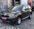 Коричневый Дачия Duster, объемом двигателя 1.5 л и пробегом 187 тыс. км за 8800 $, фото 1 на Automoto.ua