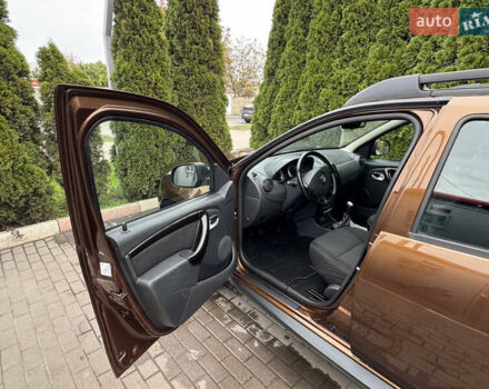 Коричневый Дачия Duster, объемом двигателя 1.6 л и пробегом 170 тыс. км за 8750 $, фото 15 на Automoto.ua
