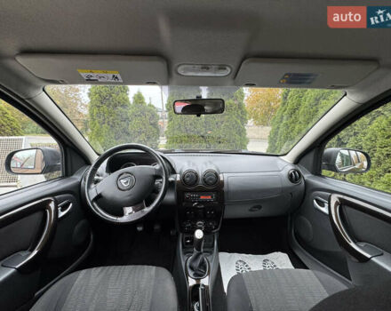 Коричневый Дачия Duster, объемом двигателя 1.6 л и пробегом 170 тыс. км за 8750 $, фото 19 на Automoto.ua