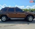 Коричневый Дачия Duster, объемом двигателя 1.5 л и пробегом 212 тыс. км за 9650 $, фото 4 на Automoto.ua